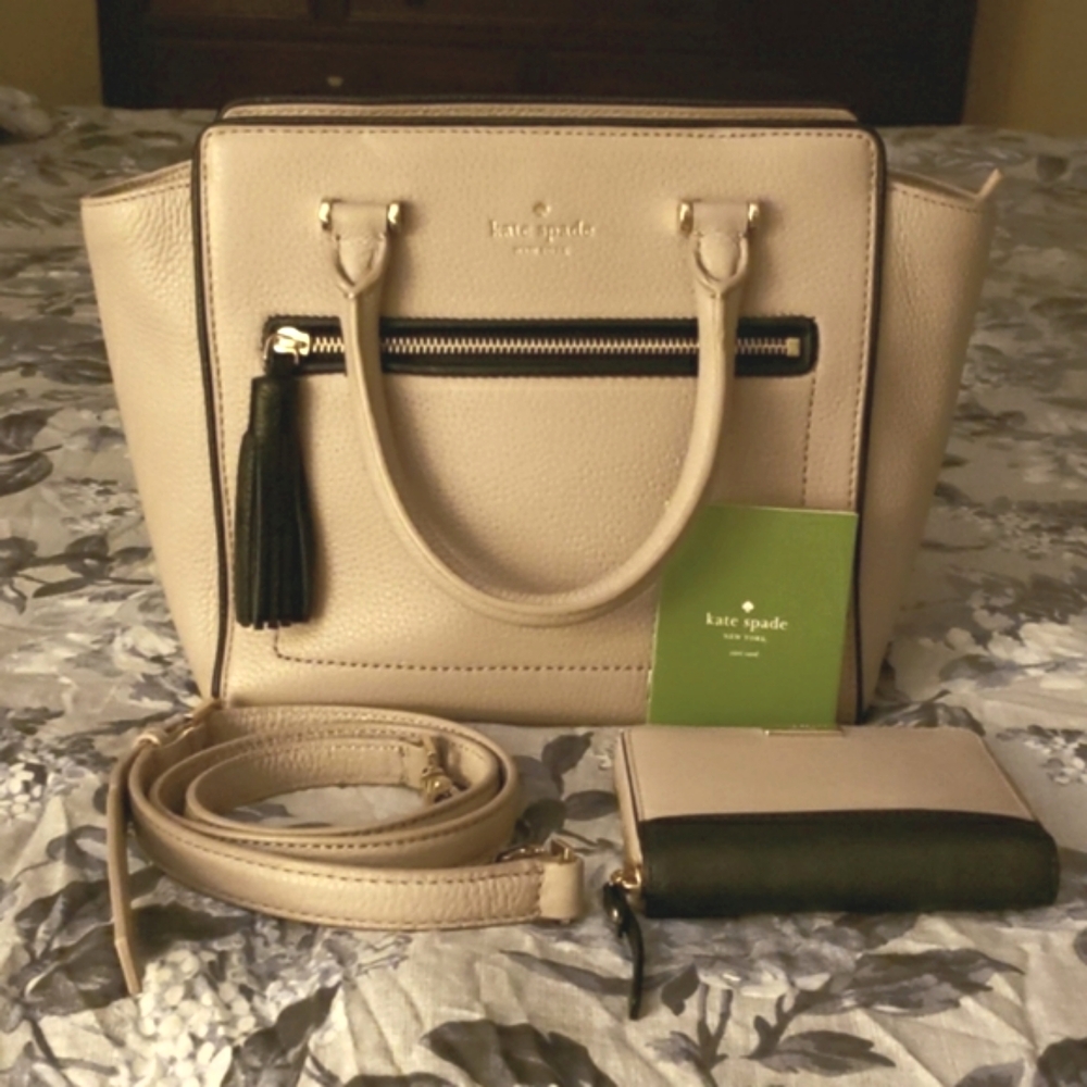 🌸Kate Spade Purse & Wallet Set 🌸